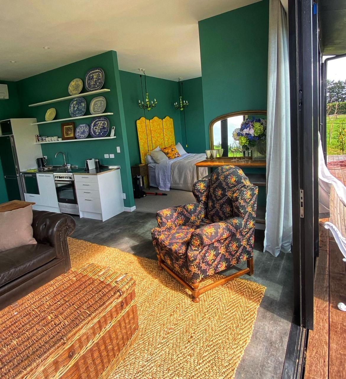 Stablehouse Garden Shed Villa Мастъртън Екстериор снимка