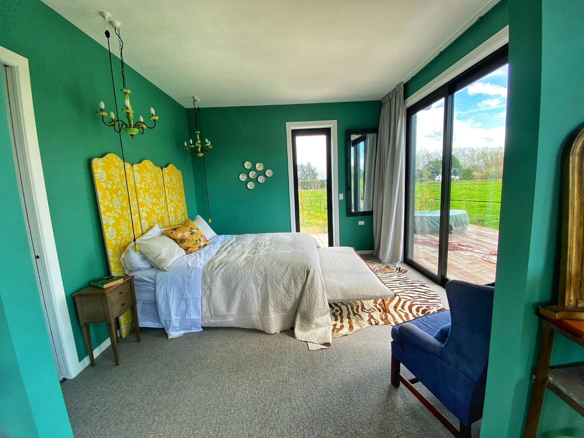 Stablehouse Garden Shed Villa Мастъртън Екстериор снимка