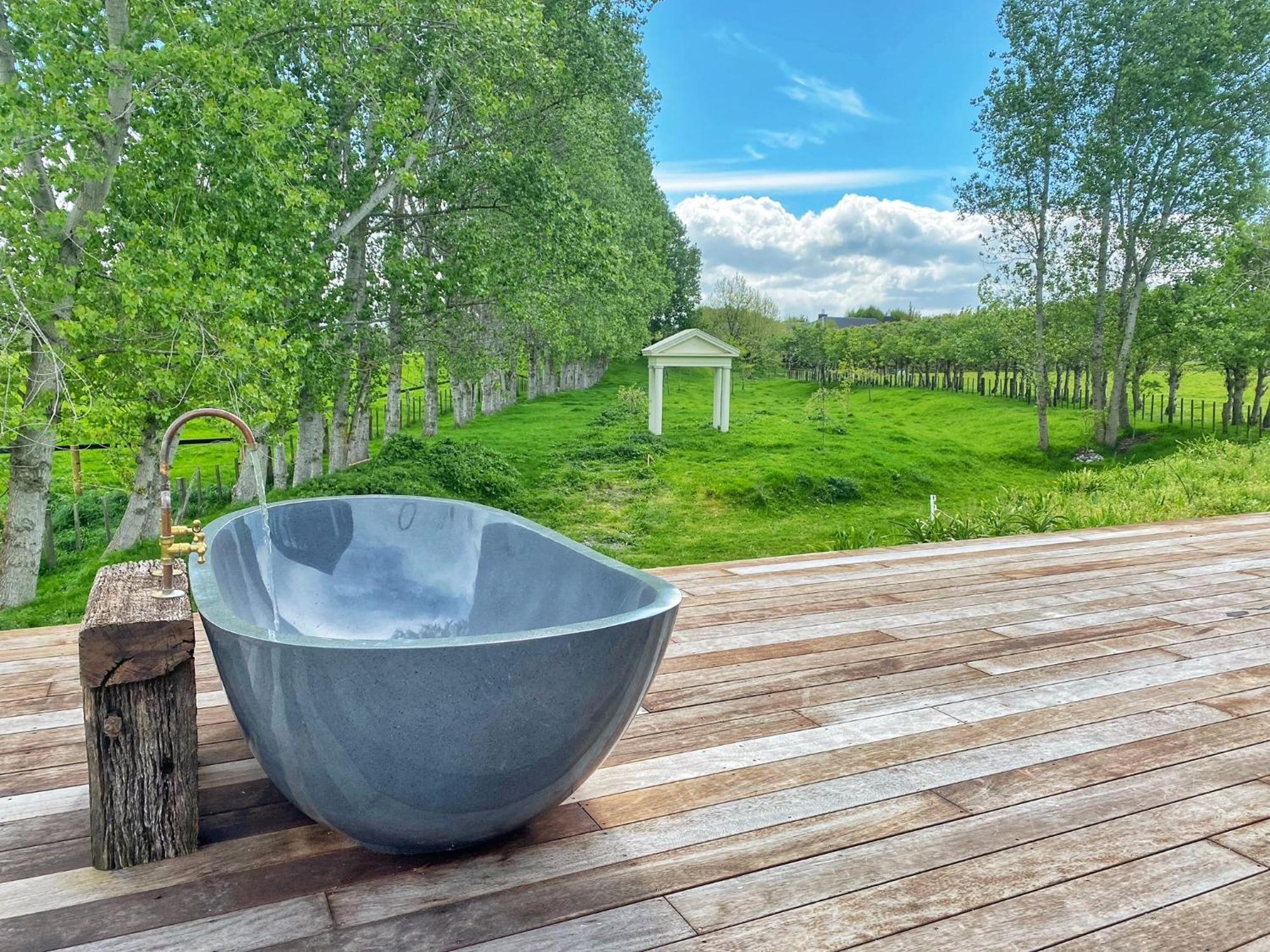 Stablehouse Garden Shed Villa Мастъртън Екстериор снимка